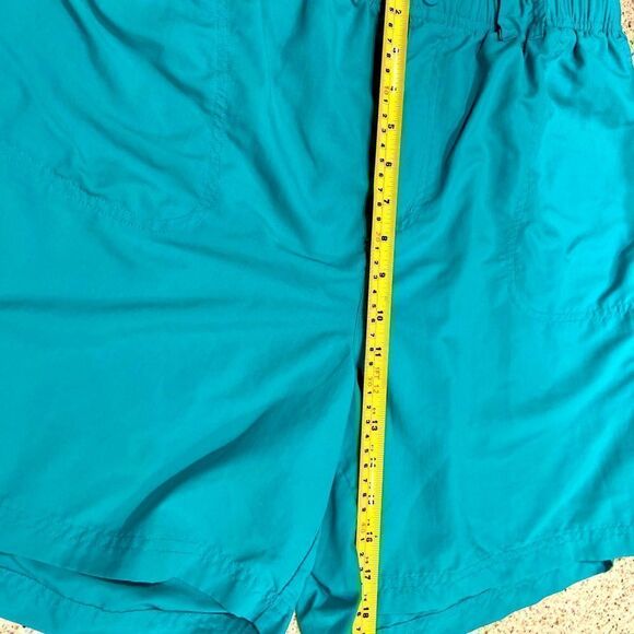 COLUMBIA Vtg Aqua Swimming Trunks Hiking SHORTS MEN'S XL. - Picture 10 of 10